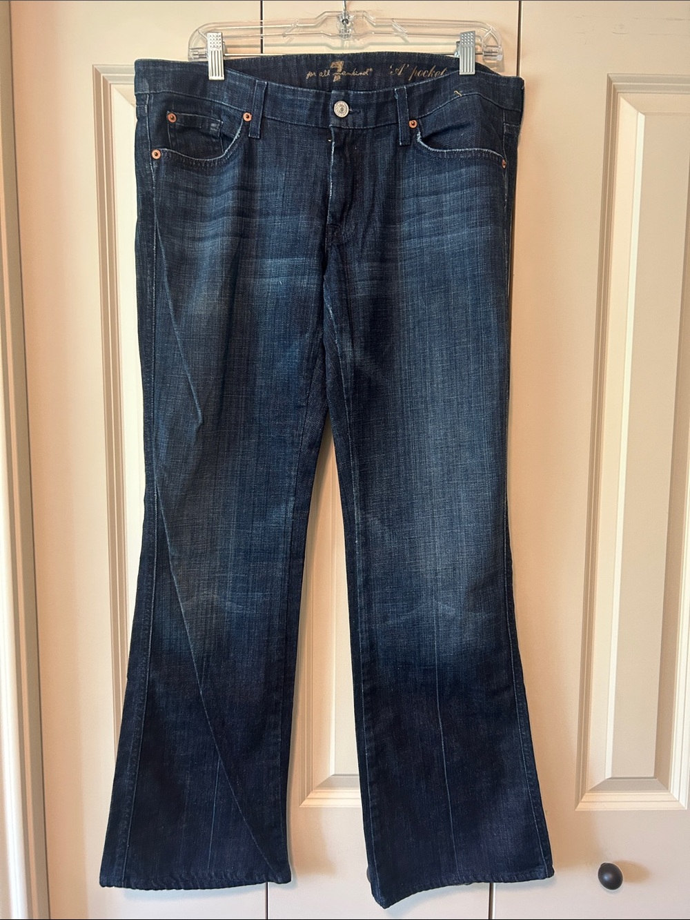 7 FOR ALL MANKIND bootleg